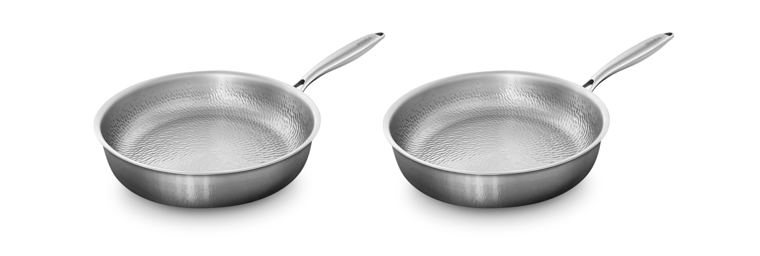 Besyner Titanium Pan