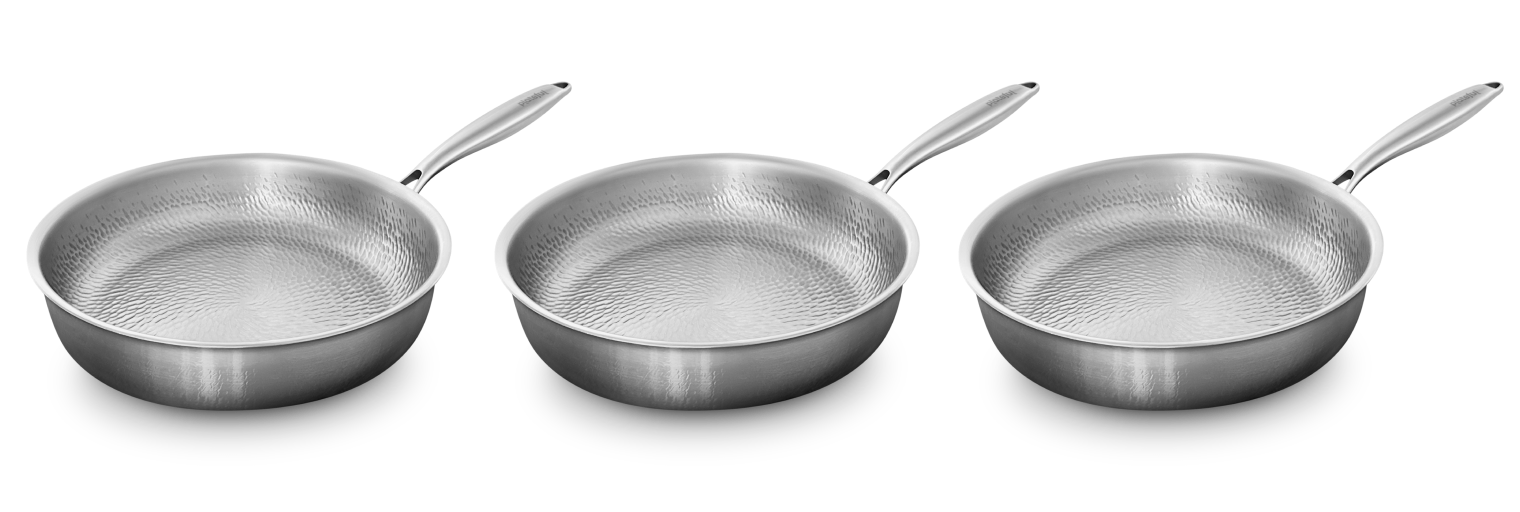 Besyner Titanium Pan