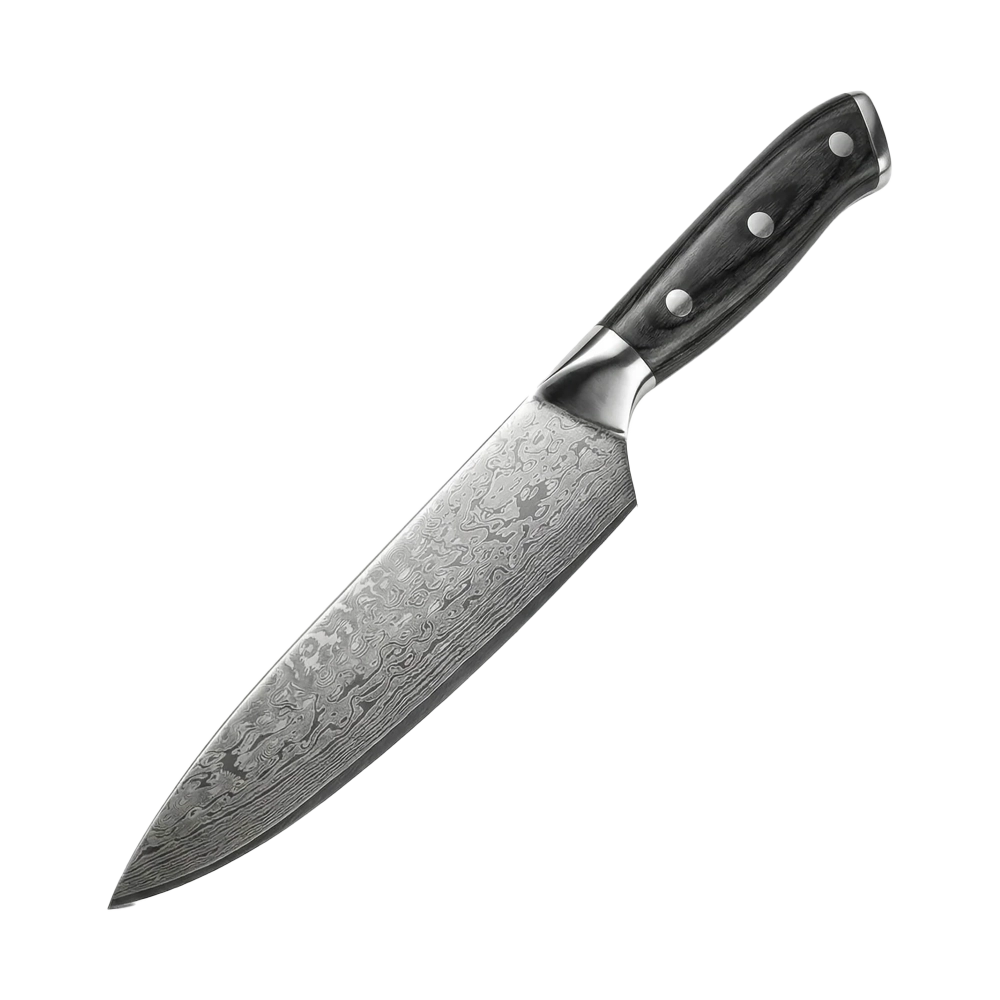 Damascus Knife