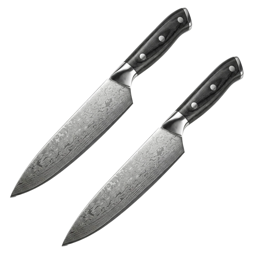 Damascus Knife