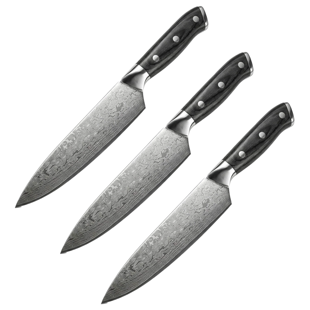 Damascus Knife