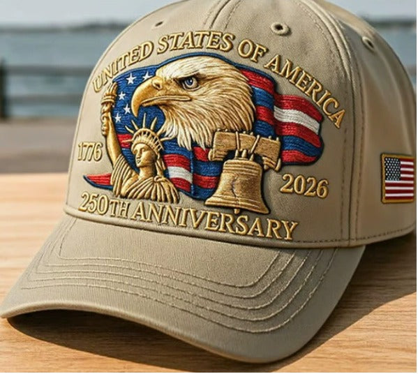 Besyner Patriot Cap
