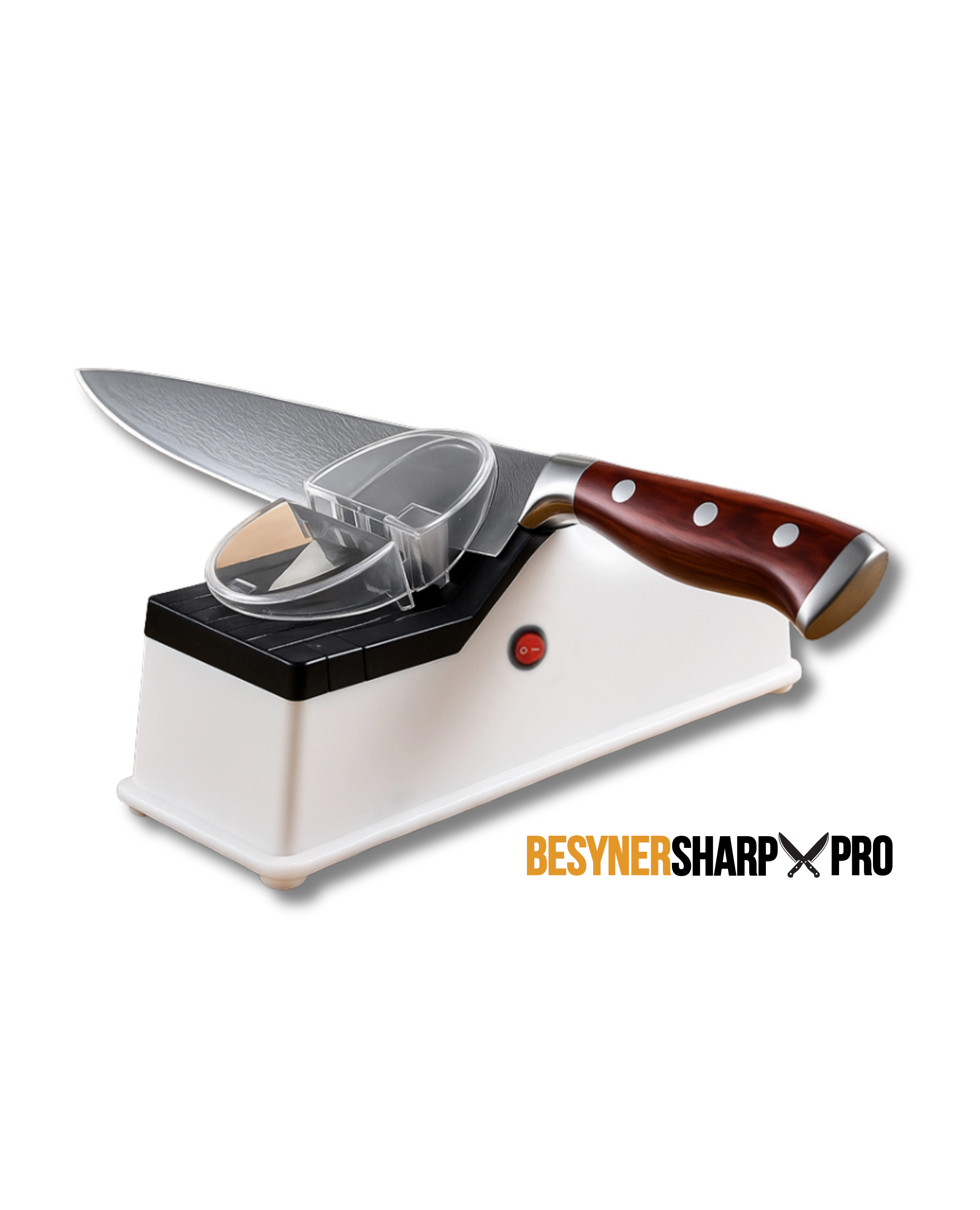 Besyner USB Electric Knife Sharpener