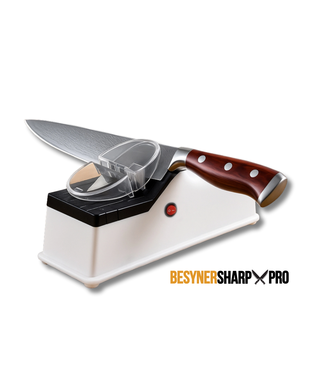 Besyner USB Electric Knife Sharpener